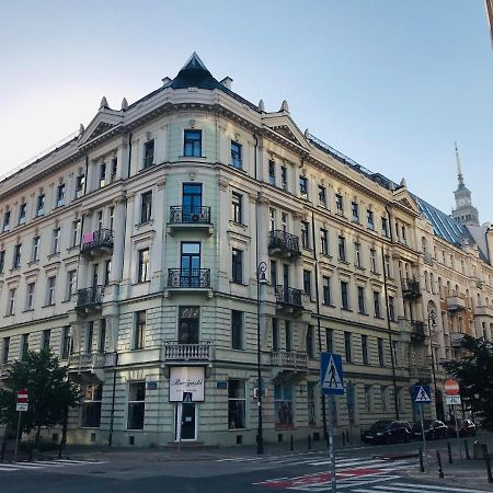 Warsaw City Center Rooms Varšava Exteriér fotografie